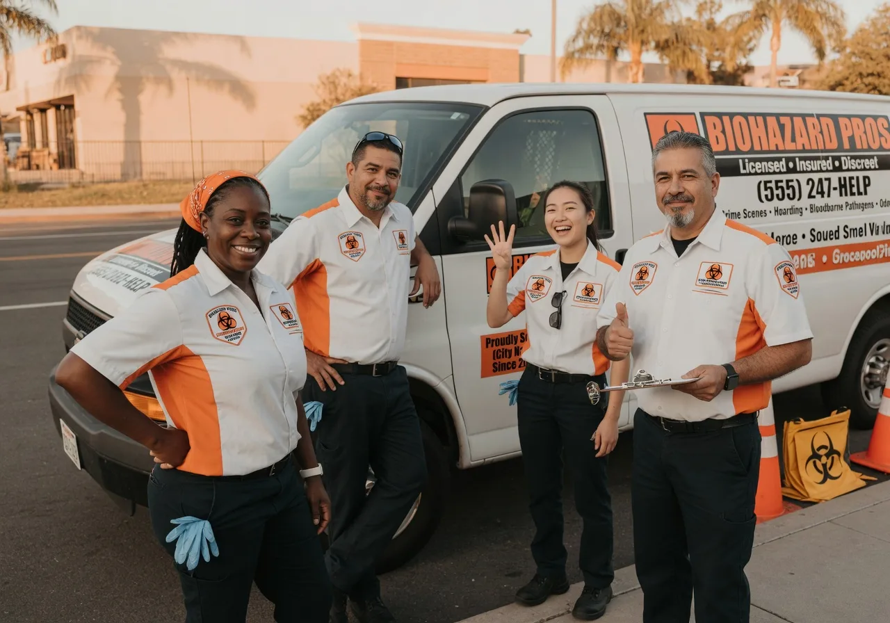 Biohazard Cleanup company in Lanai City, HI